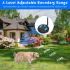 Wireless Electric Dog Fence Pet Shock Boundary Containment System