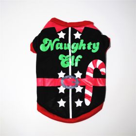 Fashion Dog Clothes Christmas Clothing (Option: Christmas Turn-XS)