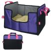 Pet Life 'Travel-Nest' Folding Travel Cat and Dog Bed