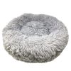 Pet Life 'Nestler' High-Grade Plush and Soft Rounded Dog Bed